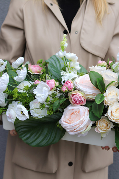 Ursena Long, przyjęciowa dekoracja na stół