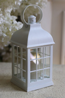 Quiet White, latarenka ze świecą LED