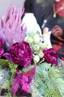 Angels Voice, dekoracja nagrobna z aniołem, wym.46x90x60cm