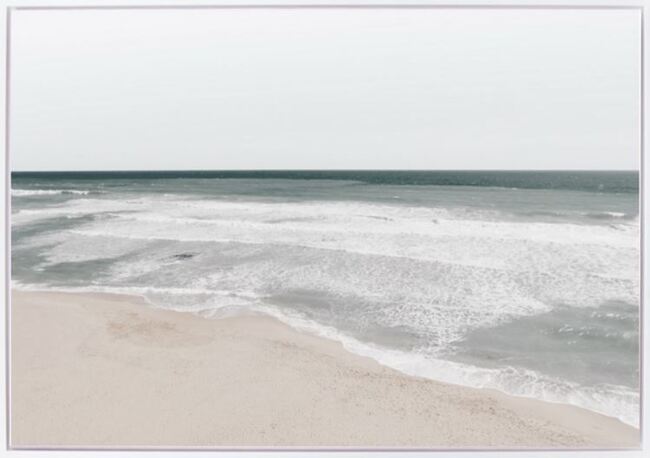 Shore A, obraz na płótnie, wym.50x70cm 
