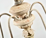 Vintage Żyrandol 9, wym.64x64x84cm