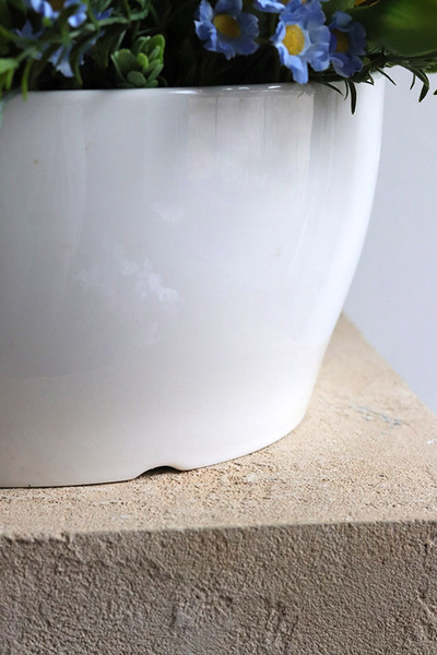 Mimosis 2, stroik wielkanocny z kurami