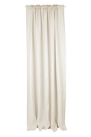 Linen Style zasłona lniana z tunelem