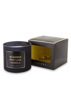 Kashmir Perfume Candle, świeca zapachowa, Unisex, wym.9x10cm