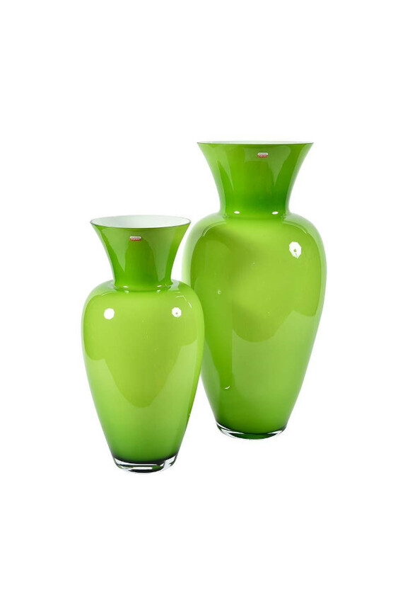 Szmaragd XL, wazon szklany
