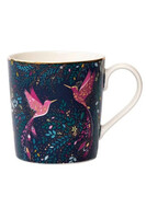 India Kolibry, kubek porcelanowy, małe, 344ml