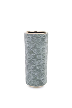 Leiria, ceramiczny wazon na kwiaty, wys.24.5cm