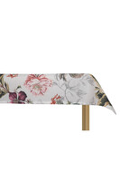 Peony Garden, obrus plamoodporny w kwiaty