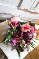 bukiet kwiatowy do ręki, Grefiano 2