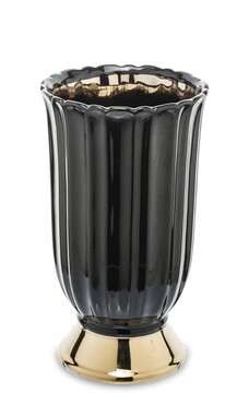 Regina wazon ceramiczny, wym. 27.5x15.5x15.5cm