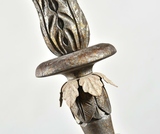 Vintage Żyrandol 9, wym.64x64x84cm