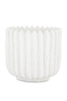 betonowa osłonka doniczka