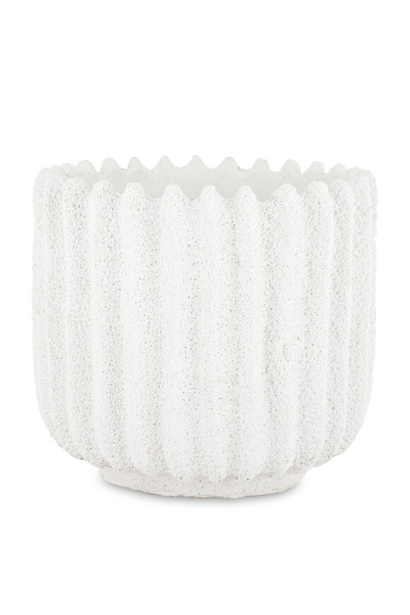 betonowa osłonka doniczka