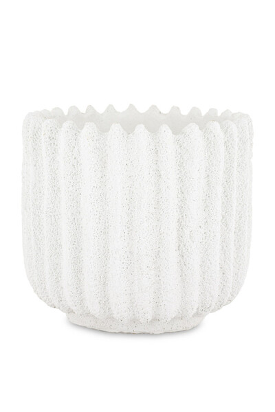 betonowa osłonka doniczka