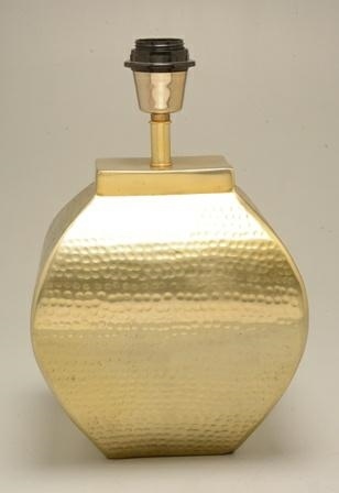 Deluxe Gold 6, Korso, lampa stołowa, wym.21x17x27cm