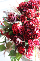 Bordo Deluxe, kompozycja nagrobna w misie