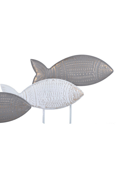 Boho Fish, figurka dekoracyjna