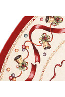 Domowe Święta, świąteczny obrus gobelinowy