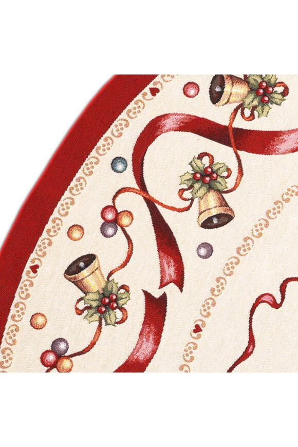 Domowe Święta, świąteczny obrus gobelinowy