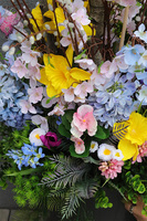 Spring Collection, wiosenna kompozycja roślinna