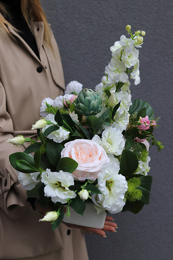 Ursena Long, przyjęciowa dekoracja na stół