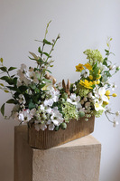 Miqua, stroik wielkanocny z zajączkami