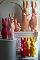 Bunny the Star, figurka wielkanocna zajączek	