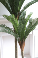 Palma Cykas, sztuczna roślina w doniczce