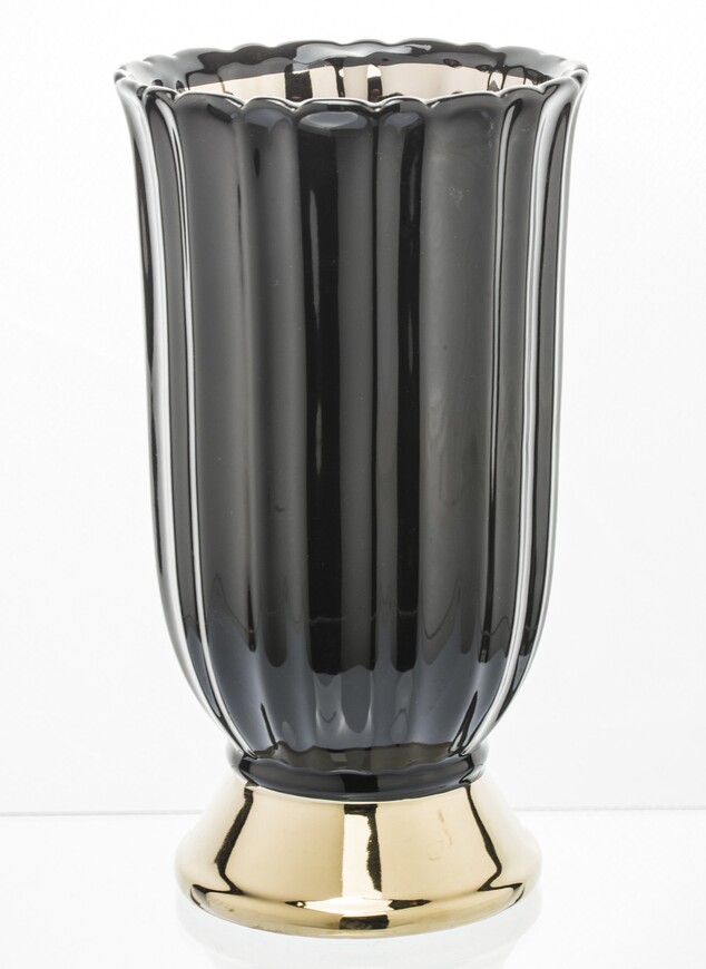 Regina wazon ceramiczny, wym. 27.5x15.5x15.5cm