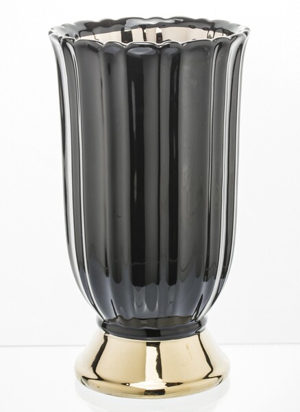 Regina wazon ceramiczny, wym. 27.5x15.5x15.5cm