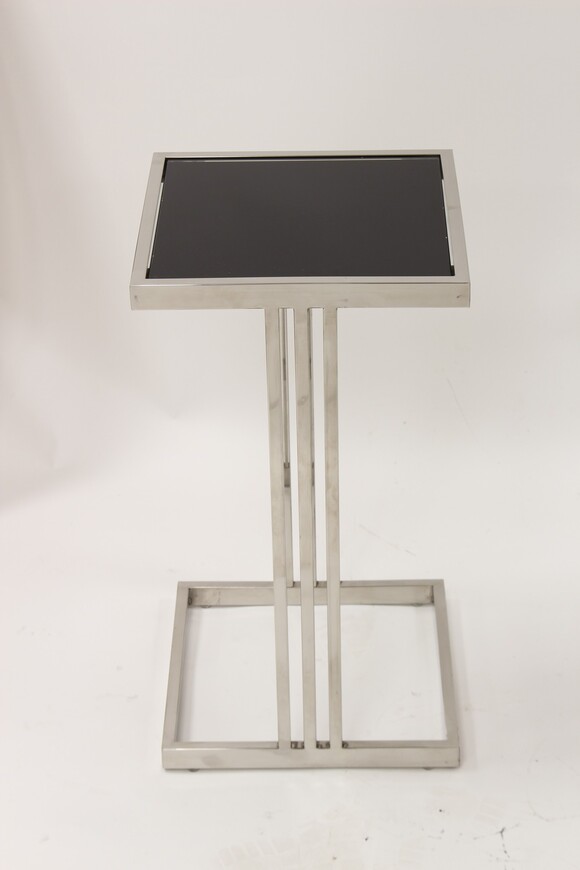 Colonial Silver, stojak na kwiaty, wym.54.5x30x30cm