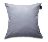 I Love Poland, poduszka dekoracyjna welurowa, Warszawa Mokotów, wym.50x50cm