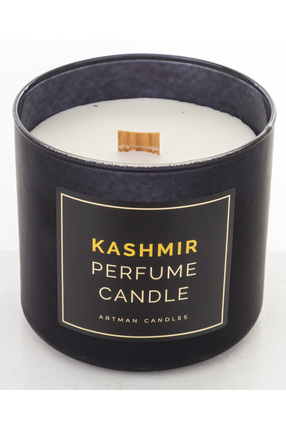 Kashmir Perfume Candle świeca zapachowa Unisex tendom.pl	