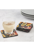 Dancing Branches, podkładki korkowe, małe