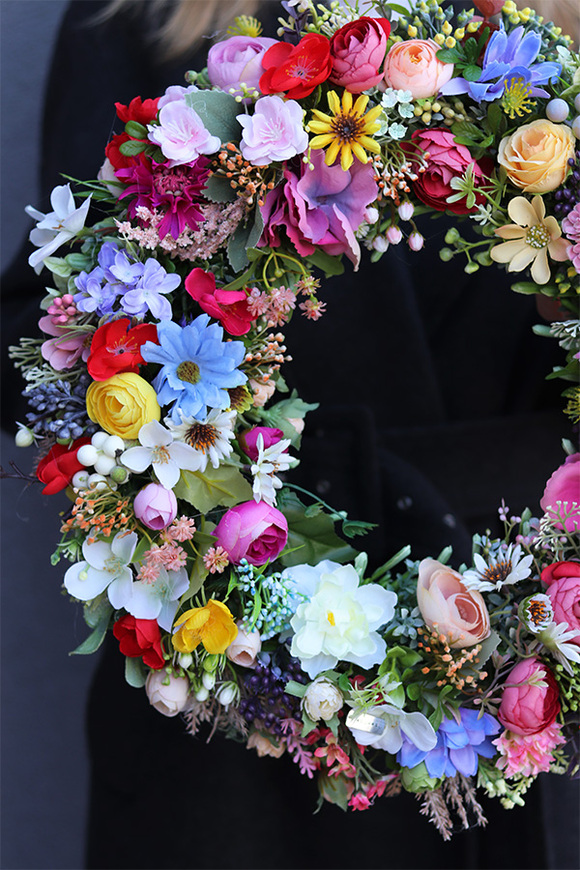 kwiatowy wianek, Kwiatowa Polana