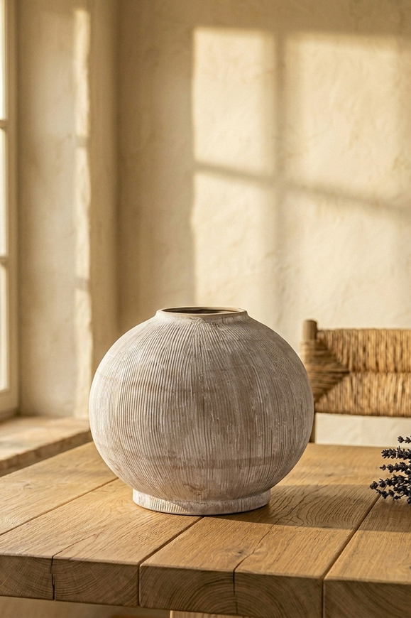 Adil A, ceramiczny wazon 