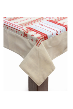 obrus świąteczny Christmas, wym.140/260cm