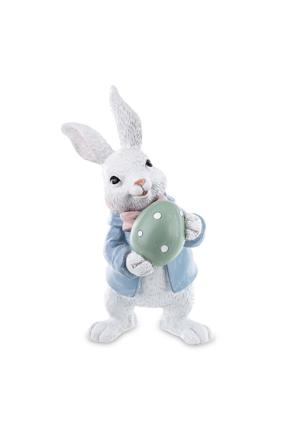 Bunny Hello, figurka zajączek wielkanocny