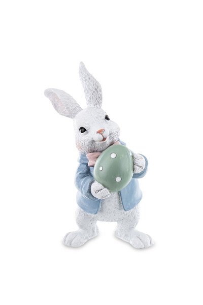 Bunny Hello, figurka zajączek wielkanocny