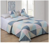 narzuta Coverlet Pierrot, wym.240x220cm + poszewki 2 szt. 45x45cm