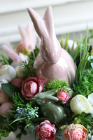 flowerbox wielkanocny, Rabbit 2