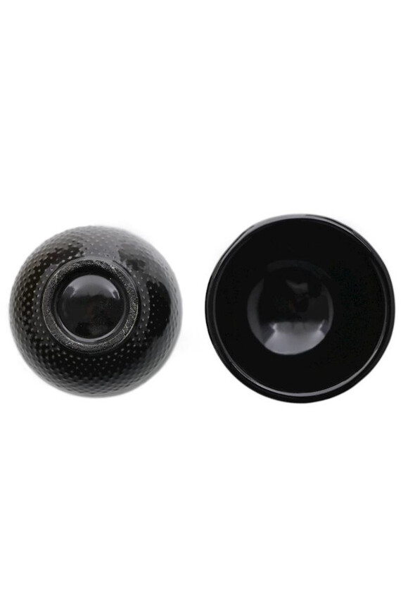 Awaji Glam, żeliwne czarki do herbaty, czarne