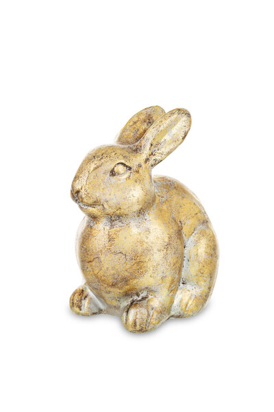Bunny Silver, wielkanocna figurka zając