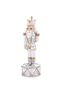Silverri, dziadek do orzechów pozytywka A, wys.30cm