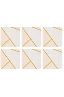 Urban Chic, podkładki korkowe, małe