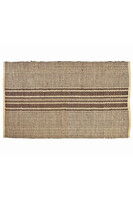 EcoEtno, pleciony dywan 21B