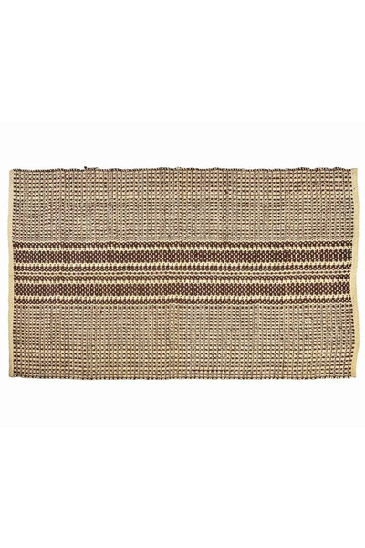 EcoEtno, pleciony dywan 21A