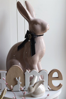 Bunny Glamm, figurka wielkanocna zajączek