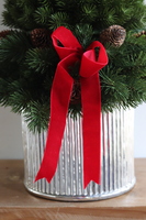 Illana Konika Deluxe, choinka dekoracyjna w donicy