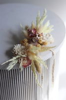 Boho Basket, dekoracja do koszyczka z suszu